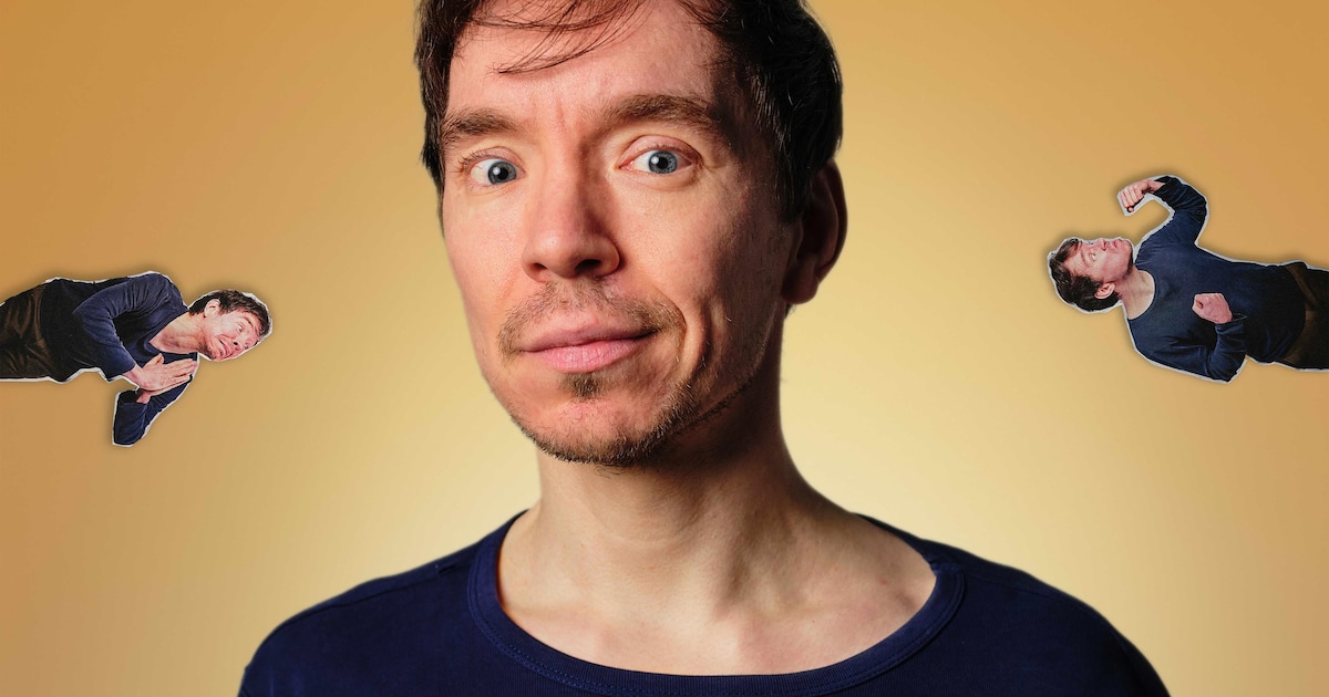 Fabian Franciscus brengt cabaretshow naar Ulft.