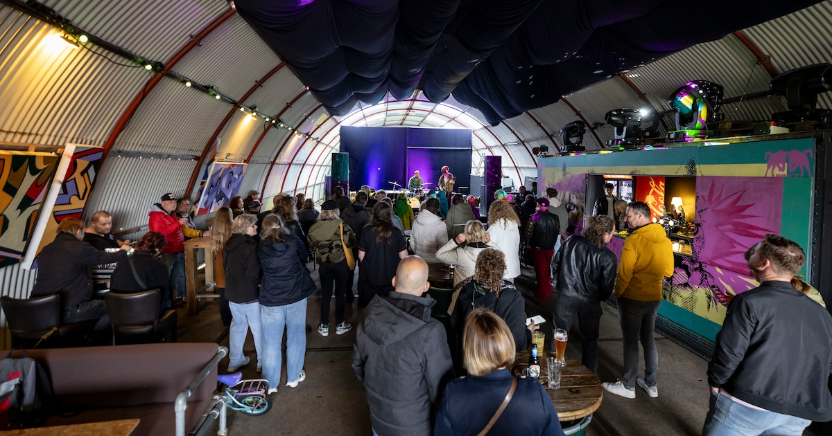 Elke feestdag in Hengelo een festival dankzij Oogst Live