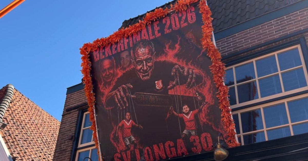 Longa’30 is al in de ban van de bekerfinale tegen Bennekom