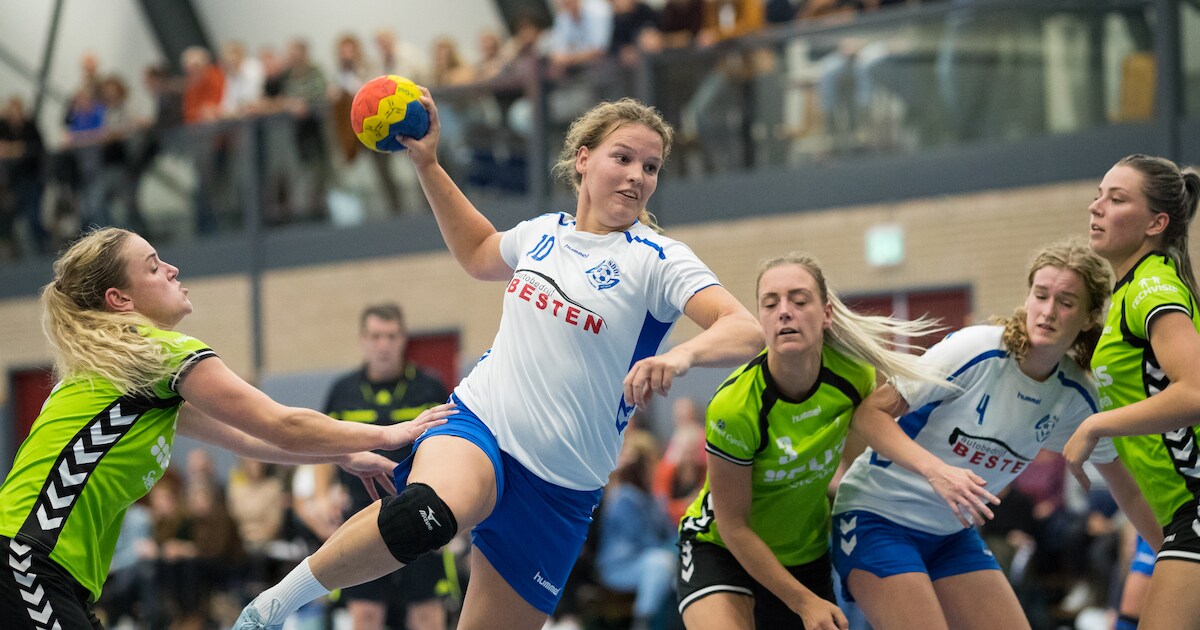 SDOL in chaotische slotfase langs Nieuw Heeten, Lettele verslaat LHC en Overwetering laat koploper z