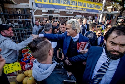 Zorgen over veiligheid politici én vrijwilligers tijdens campagne