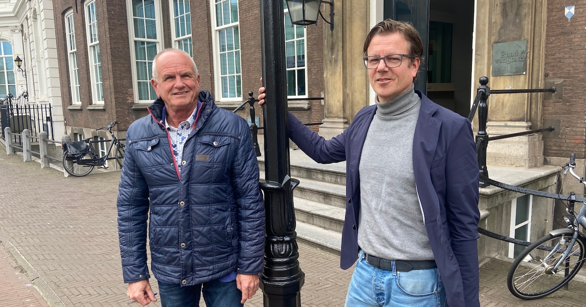 Dit duo verliest strijd in rechtszaal van gemeente Nunspeet, maar voelt zich tóch winnaar