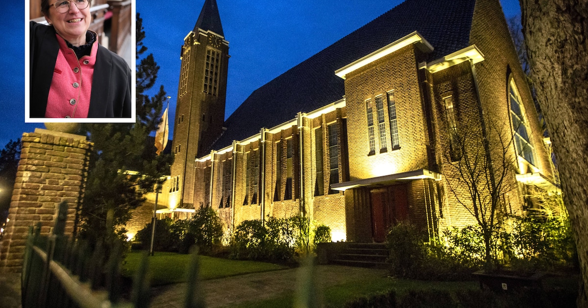De nieuwe dominee van de Oldenzaalse Hofkerk komt uit Amsterdam