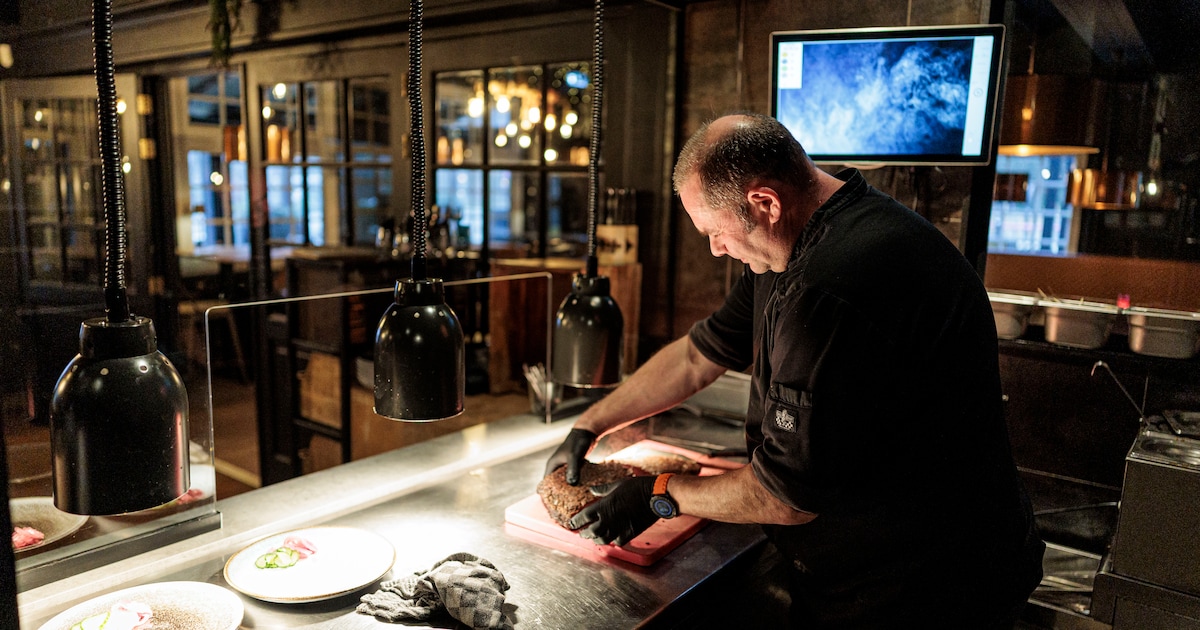 De mysterieuze brisket van Marco blijft onovertroffen