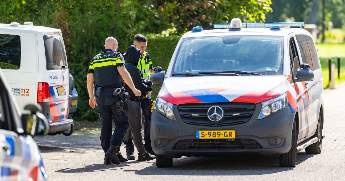 Hij rijdt 185 waar 30 mag en ontsnapt aan de politie, ruim acht dagen later loopt hij in Deventer te