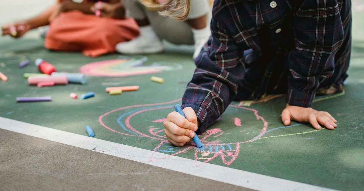 CBS Nieuwoord vernieuwt schoolplein