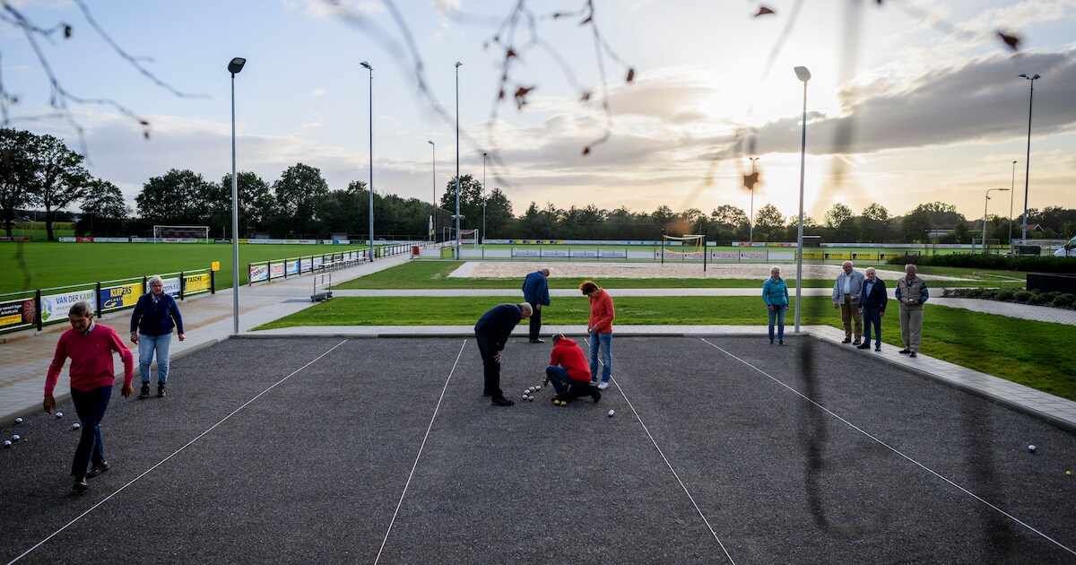Jeu de boules impuls voor de leefbaarheid in Fleringen