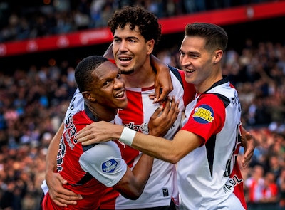 Hoe Barcelona ondanks ruime nederlaag het geloof bij Feyenoord aanwakkerde: ‘Enorme inspiratiebron’