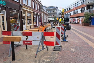 Werk aan de weg: hier moet je omrijden in Almelo in maart 2026