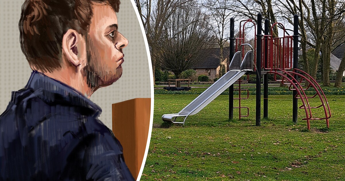 Politie zet animatievideo in tegen zedenverdachte Brian L.