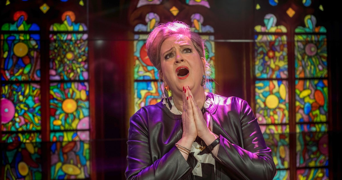 Claudia uit Oldenzaal zingt de Matthäus Passion in tango-stijl: ‘Soms sta ik zelfs te dansen’