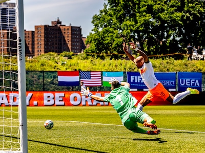 LIVE Oranje | Gakpo zet dominant Oranje op voorsprong, Malen