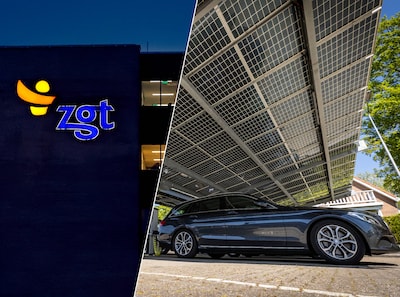 Negenduizend (!) vierkante meter aan zonnepanelen: waarom ZGT Almelo parkeerplaats duurzaam wil inze