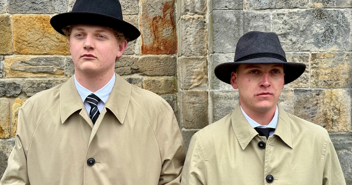 De poaskeerls zijn weer compleet met Sven Bekhuis en Sjors Wolbers