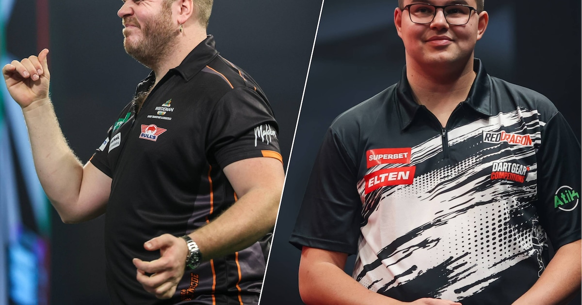 Live World Series of Darts Finals | Nederlands onderonsje in kwartfinale van World Series of Darts Finals, eerst Ross Smith tegen Josh Rock