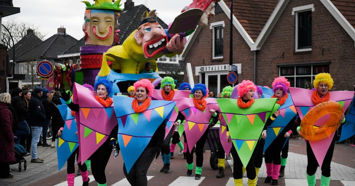 Organisator carnavalsoptocht Haaksbergen stopt na ‘ongewenste voorvallen’