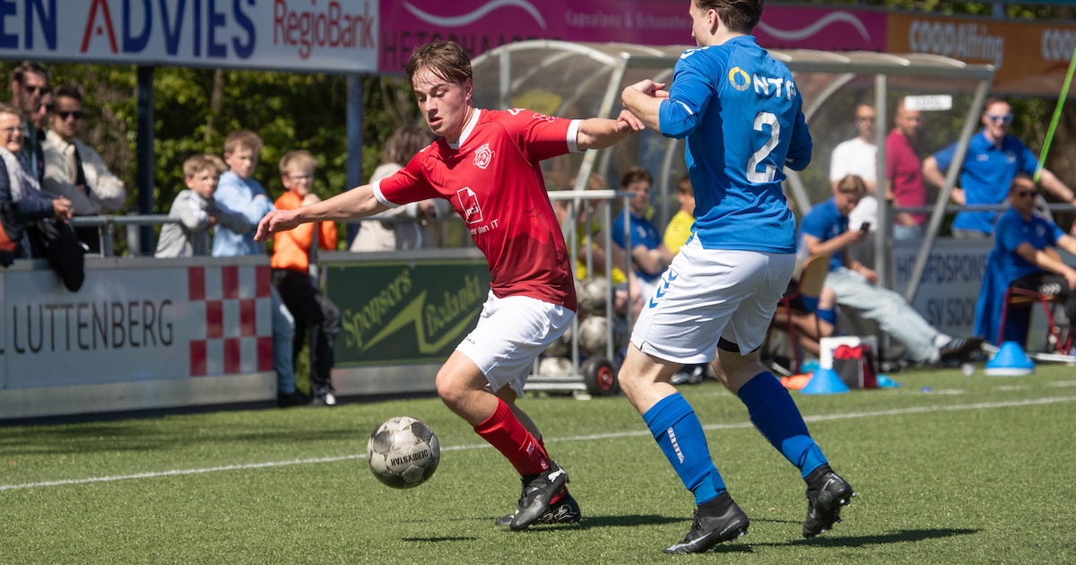 Nieuw wonder blijft uit voor Van Munster met Wijhe, spits denkt dat het beslist is: ‘We zijn gedegra