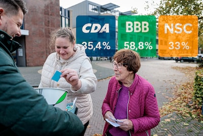 Mini-peiling in politiek peildorp Tubbergen: ‘Gewoon iemand die normaal doet, graag’