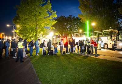 Stadskanaal opent weer nachtopvang voor asielzoekers uit Ter Apel