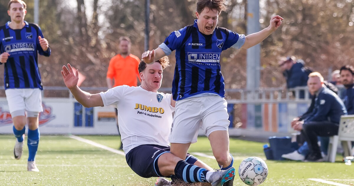 Uitslagen derde speelronde districtsbeker zondagamateurs | Sport ...