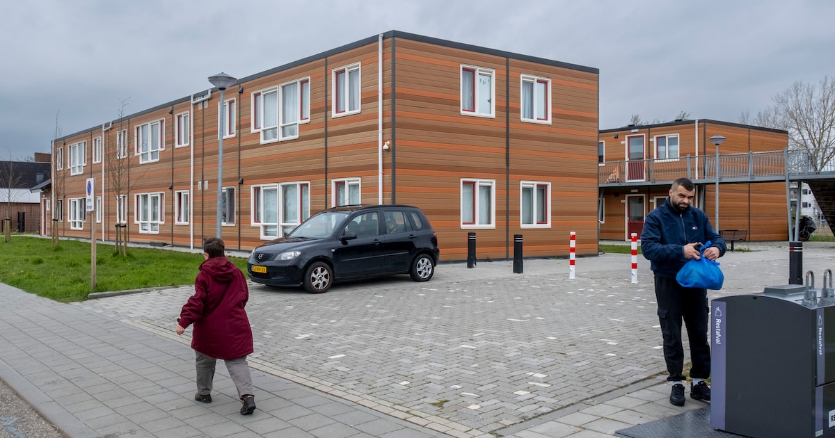 Gemeente Rijssen-Holten geeft in vijf jaar tijd 21 vergunningen af voor tijdelijke woning
