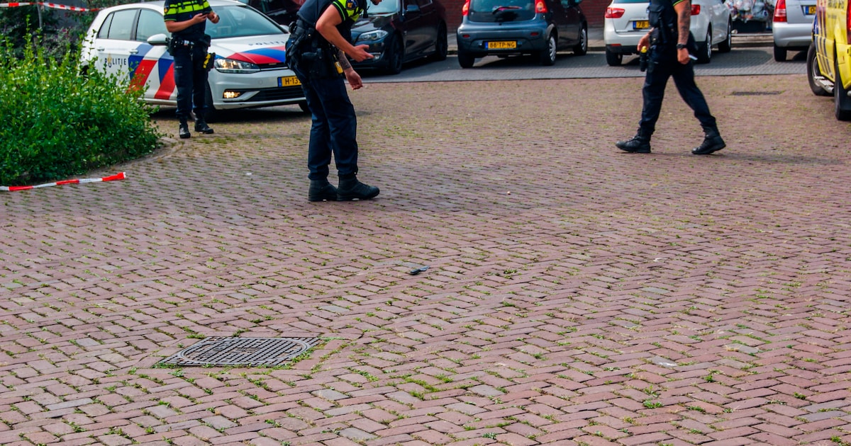 Vinger afgehakt van man uit Enschede, politie houdt twee jonge ...