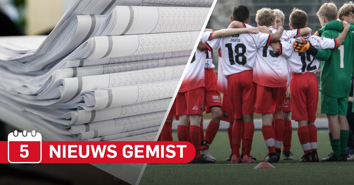 Gemist? Hertelling van stemmen in Oldenzaal & nieuwe deal FC Twente en Heracles over jeugdopleiding