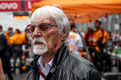 Voormalig F1-baas Ecclestone aangehouden op luchthaven bij Lissabon