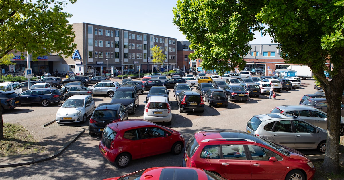 Raalte worstelt nog steeds met te weinig parkeerruimte: ‘In oudere wijken is de ruimte vaak zeer bep