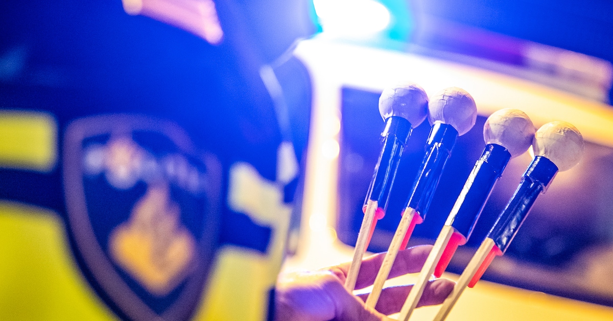 Heb je last van vuurwerkoverlast? Zo meld je dat in Hellendoorn