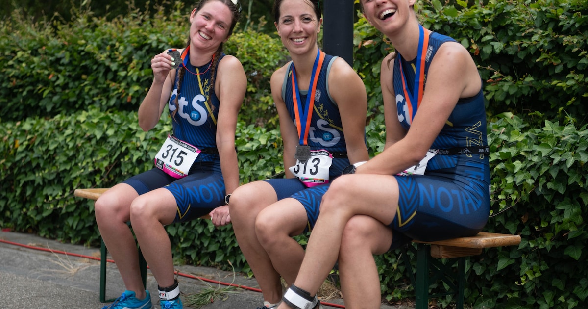 40e Triathlon Holten in beeld: dit zijn de foto’s