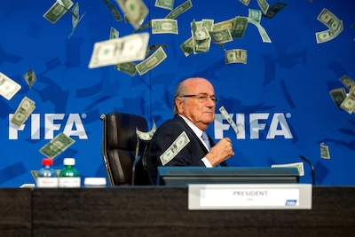 Sepp Blatter heeft advies voor Gianni Infantino: ‘
