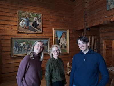 Expositie die in korte tijd 100.000 mensen naar Parijs lokte, nu gewoon in Twente