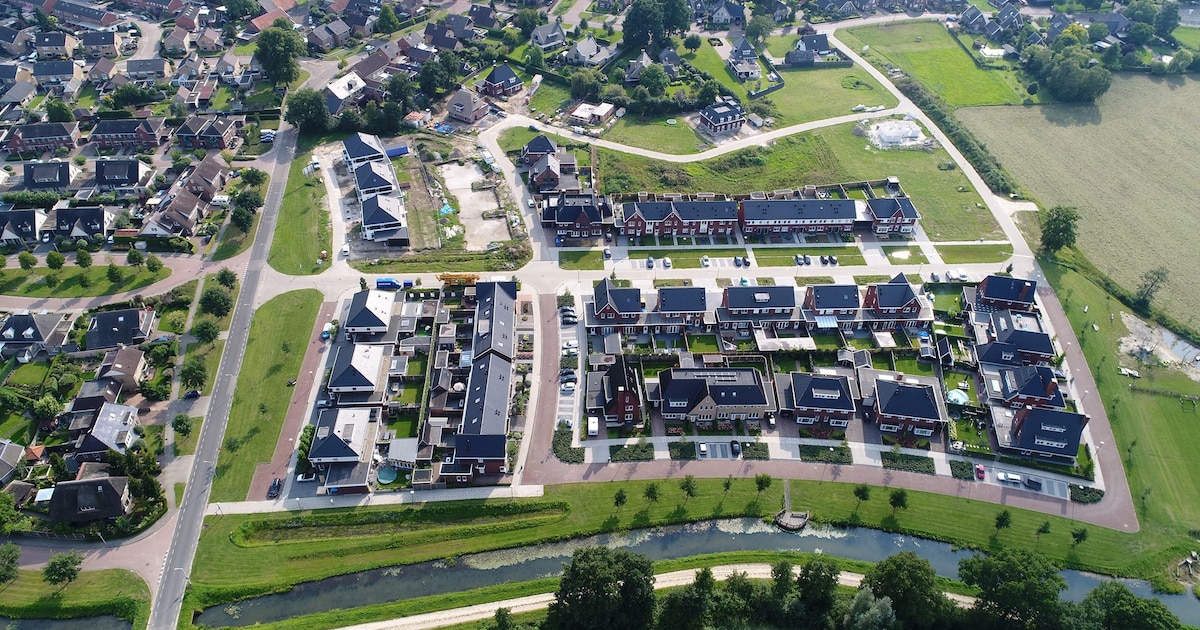 Wierden krijgt 3,4 miljoen voor infrastructuur rond nieuwe wijken