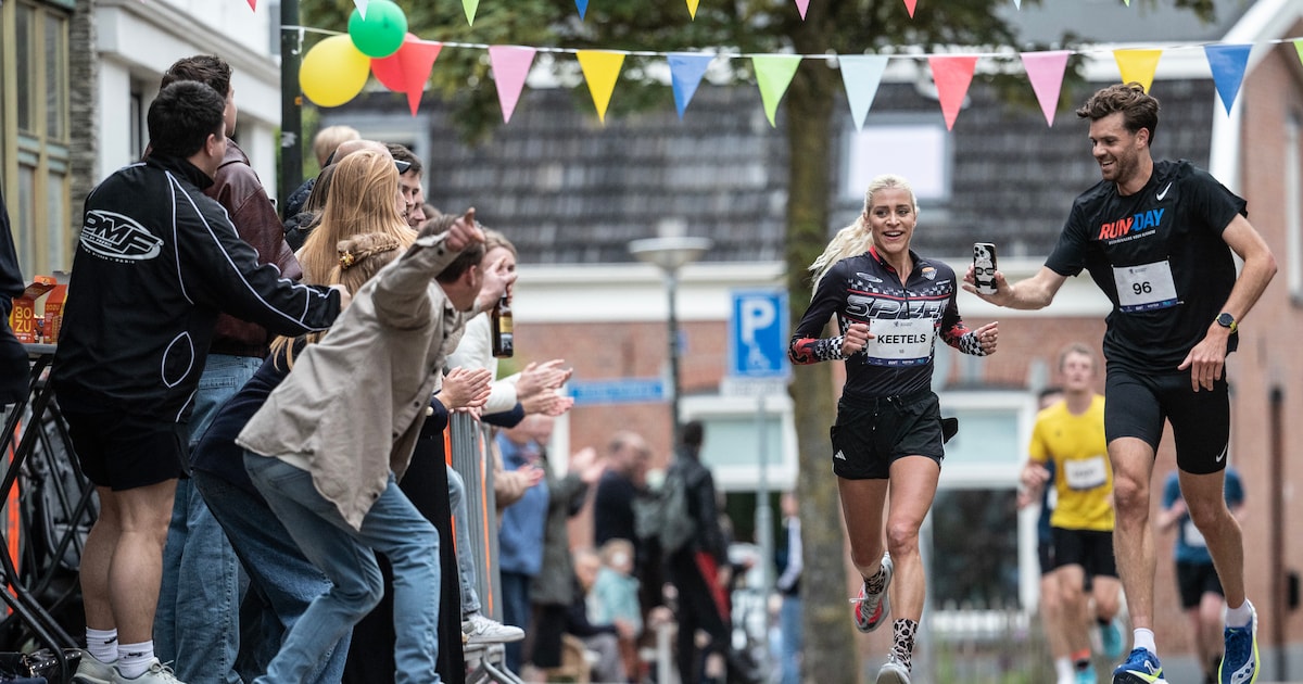 Chemeda en Keetels snellen naar winst in Gerard Tebroke Memorial