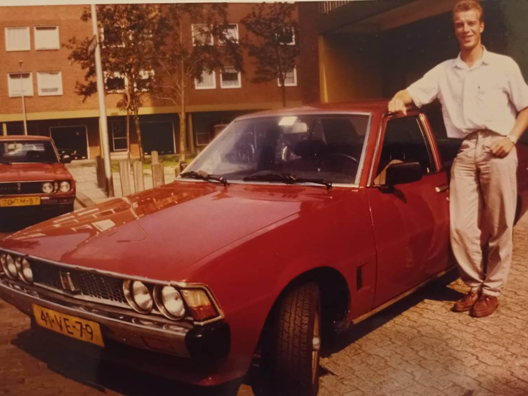 Wouter kreeg rode wijn bij zijn Mitsubishi, maar juist zijn opvolger reed alsof hij gedronken had