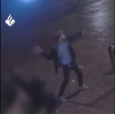 Politie houdt woord: vuurwerkgooier in Nijverdal open en bloot op social media