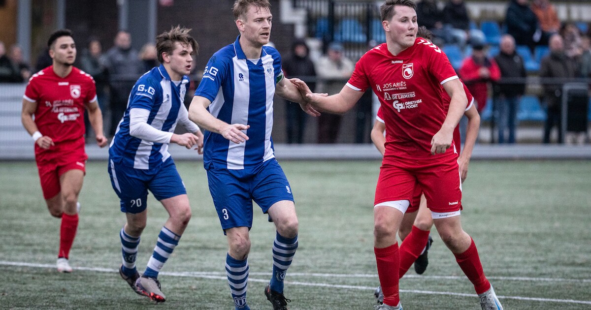 VVG’25 en DCS kampioen? RKZVC degradant? Rijnland periodekampioen? DZC’68-vrouwen bekerfinalist? Ja,