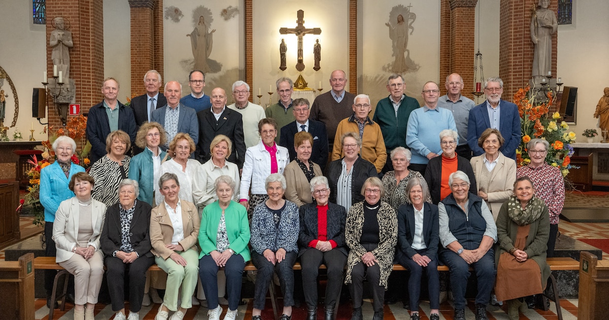 Eeuwfeest dames- en herenkoor van kerk in Mariaparochie: ‘We willen