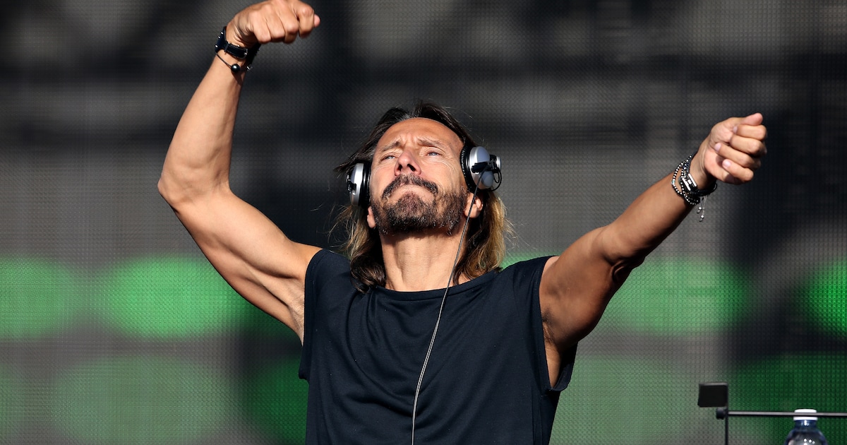 Hoe is het nu met...? Love Generation-dj Bob Sinclar | Nieuws | Tubantia.nl