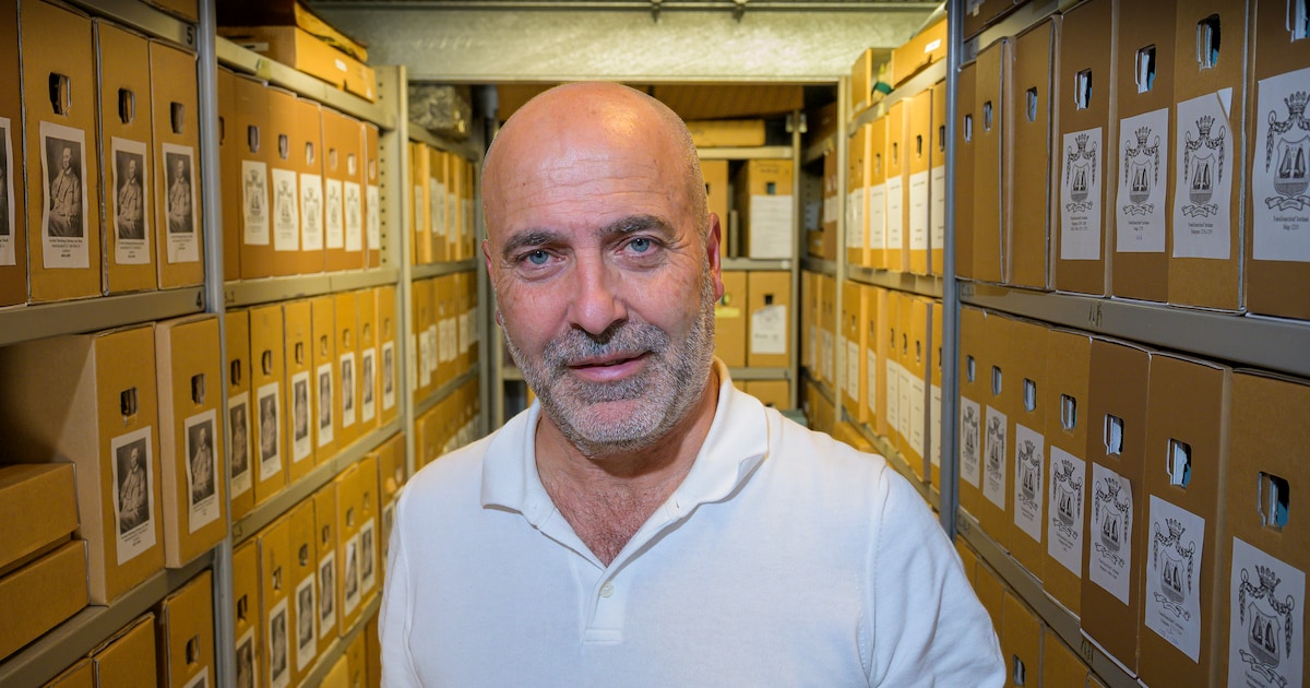 Steenrijk, maar doodgewoon: de grondlegger van dit Enschede ging op klompen naar zijn fabriek