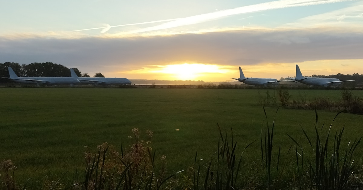 Provincie trekt nog één keer de knip voor Twente Airport
