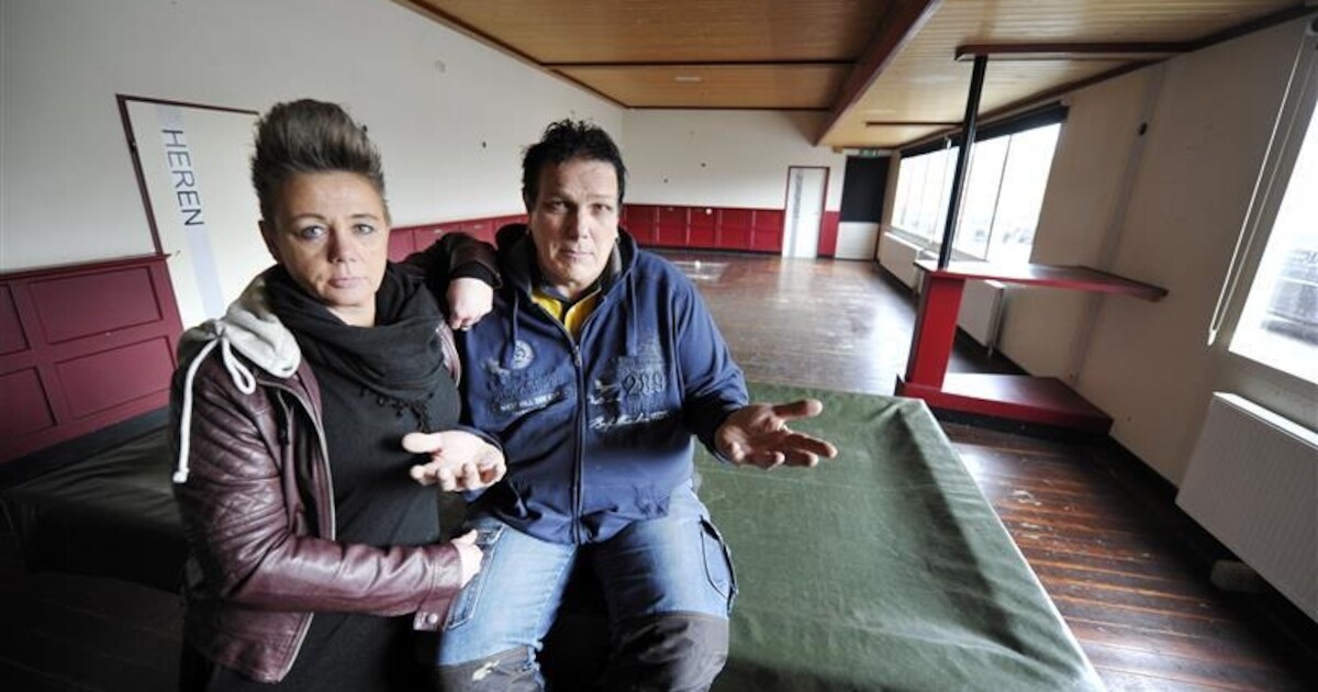 Aahoes dicht; uitbater gooit handdoek in de ring