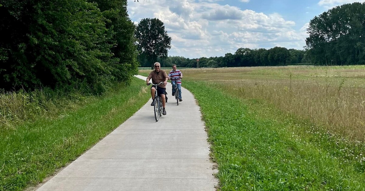 Losserse milieuactivist Siebe van der Woude looft nieuwe Lagapad, maar betreurt ‘gekke zijsprong’ na