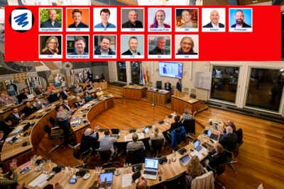 Dit zijn de lijsttrekkers in Hengelo en dit zijn ze van plan