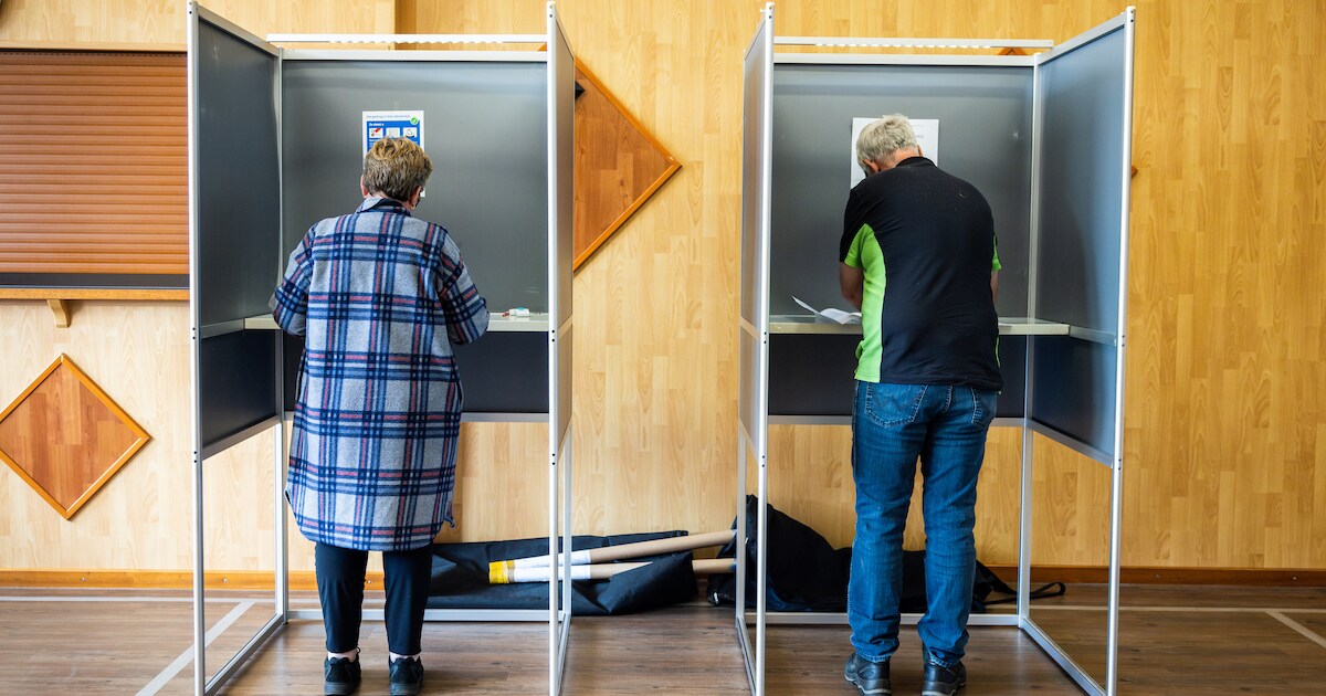 Stemmen aan de Duitse grens, buurtschap Radewijk gaat voor behoud van het platteland: ‘Een stukje cu