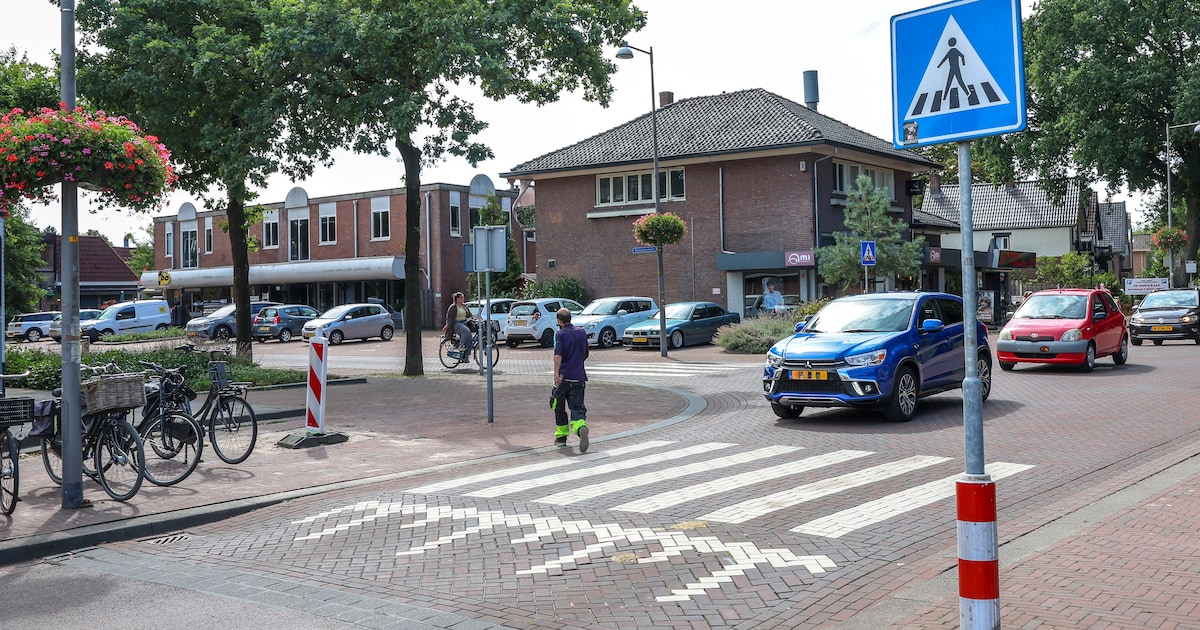 Apeldoorn wil derde zebrapad op drukke weg, ondernemers maken bezwaar: ‘wij worden totaal vergeten’