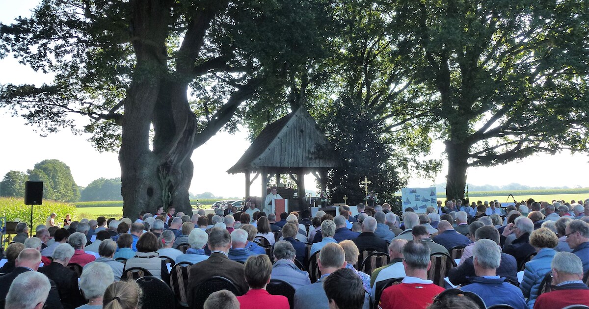 'Proeven' van geloof tijdens Pancratiusdag in Fleringen | Tubbergen