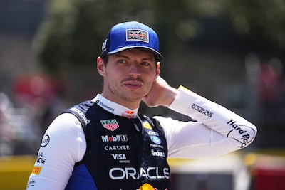 Max Verstappen wil zich herpakken na deceptie in M