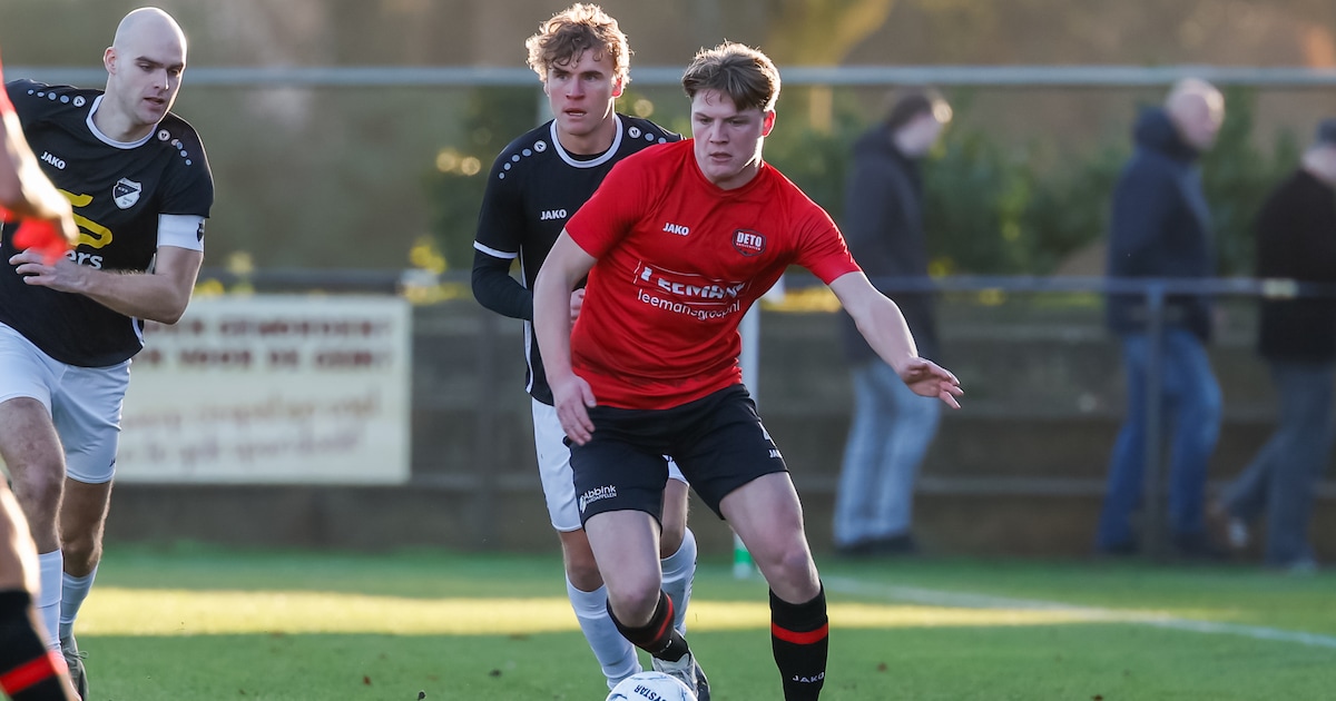 Twentse spelers naar Rohda Raalte, beperkt programma met Pasen